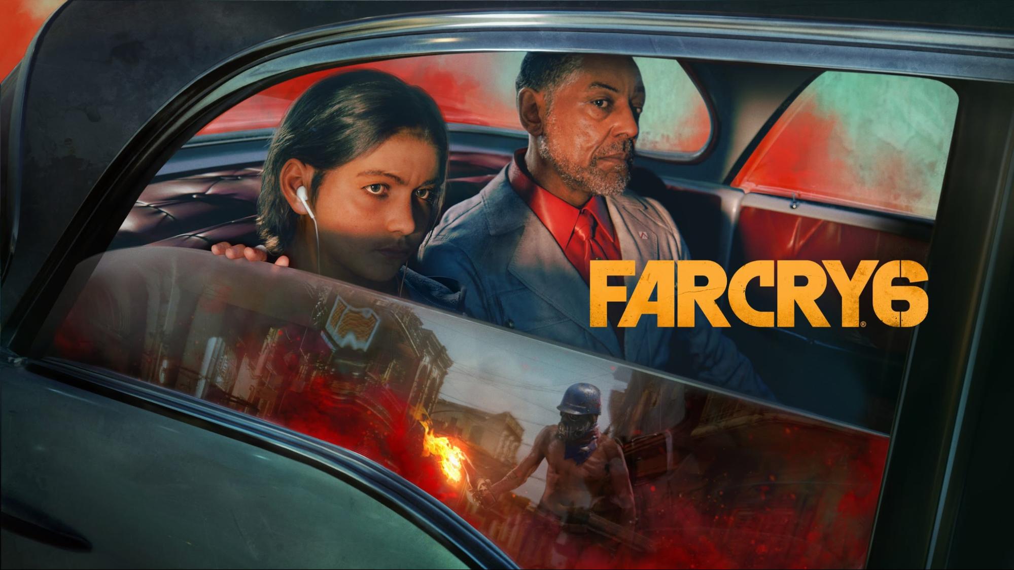 Exciting 2021 PC Games - Far Cry 6