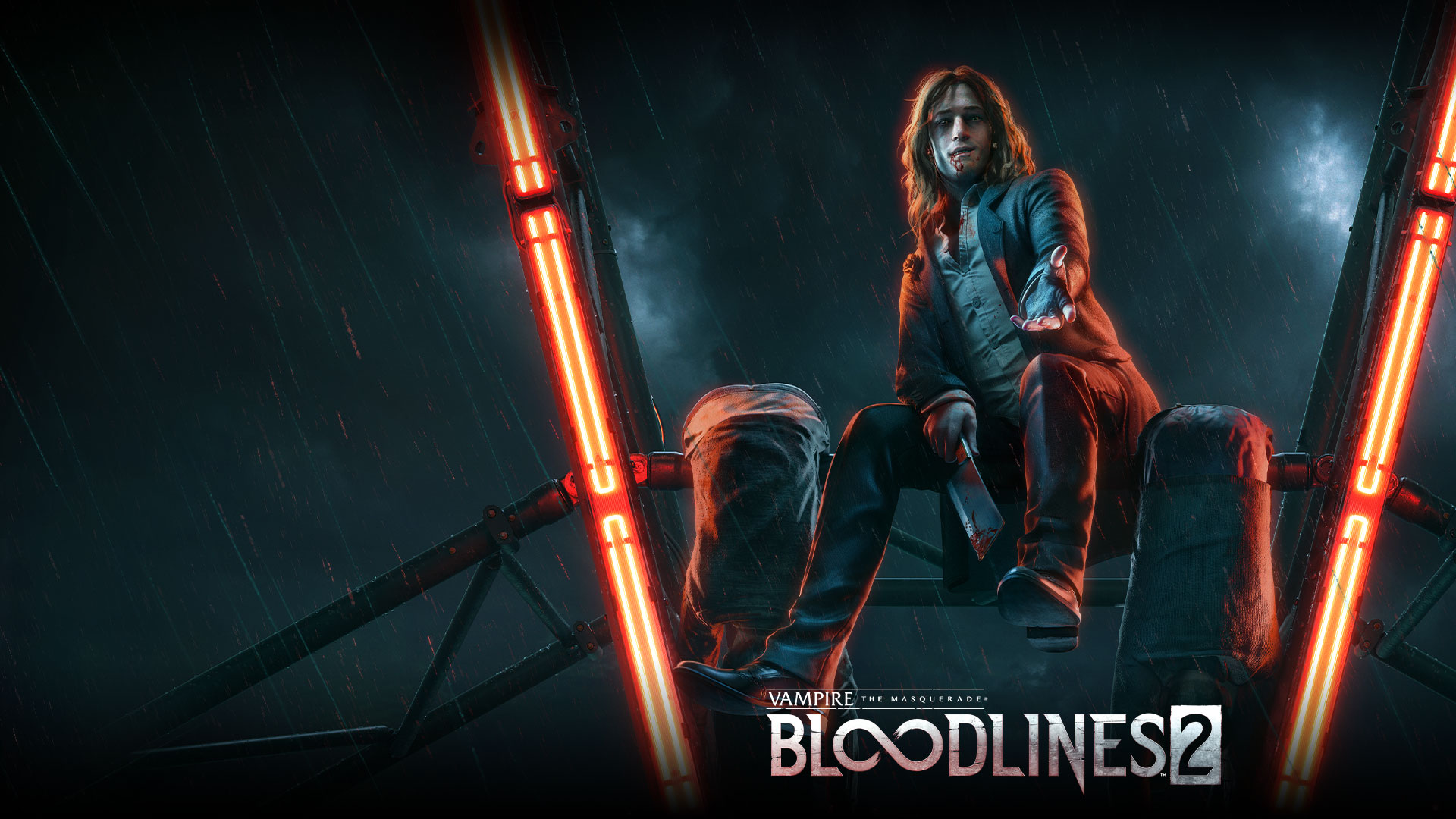 Exciting 2021 PC Games - Vampire The Masquerade - Bloodlines 2