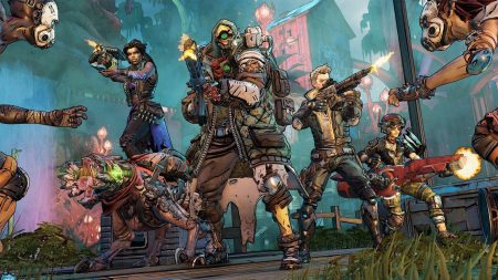Gearbox Entertainment acquired by Embracer Group - video game industry consolidation
