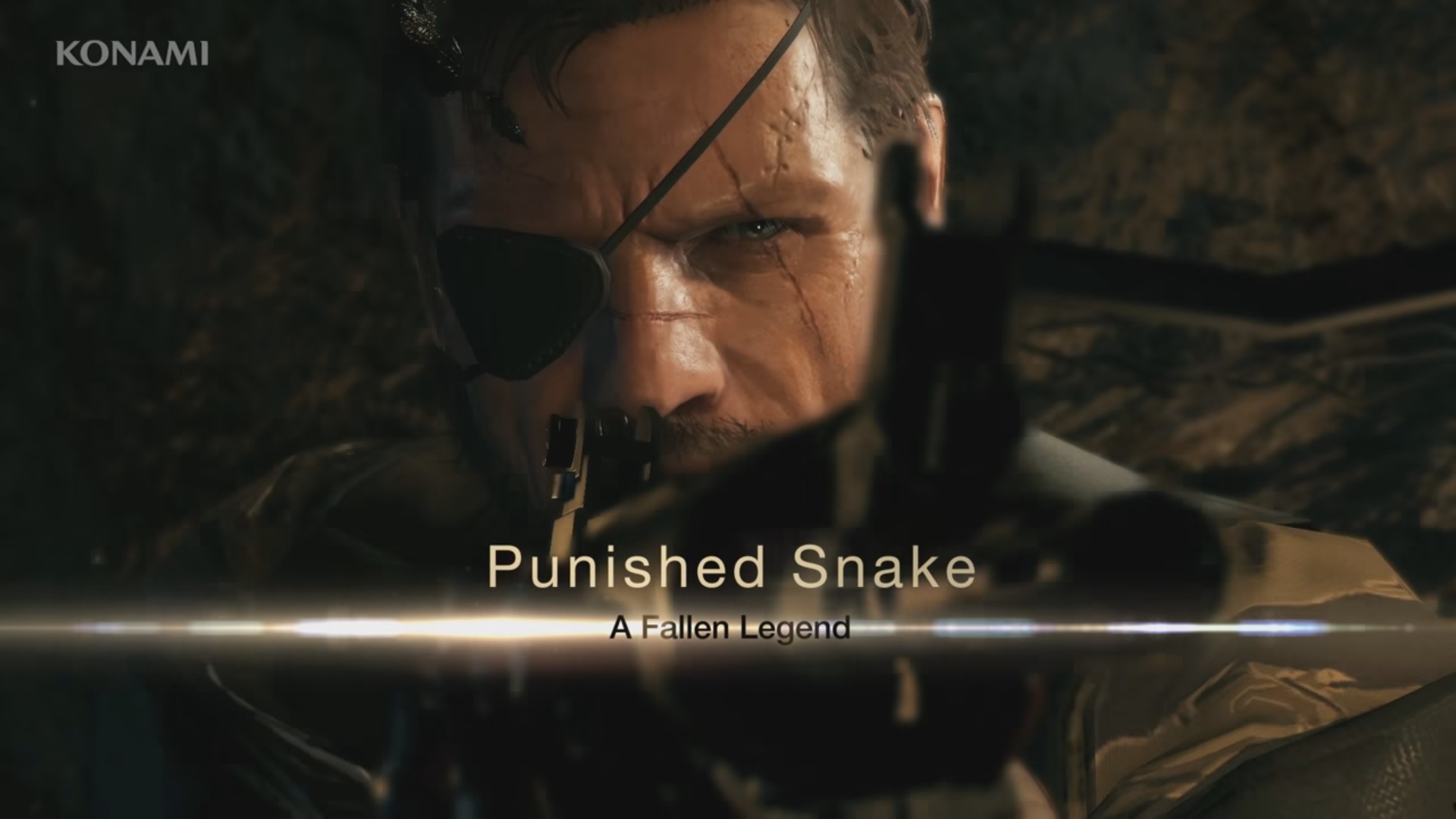 About The Punished Backlog - Punished Snake (the inspiration for our site name)