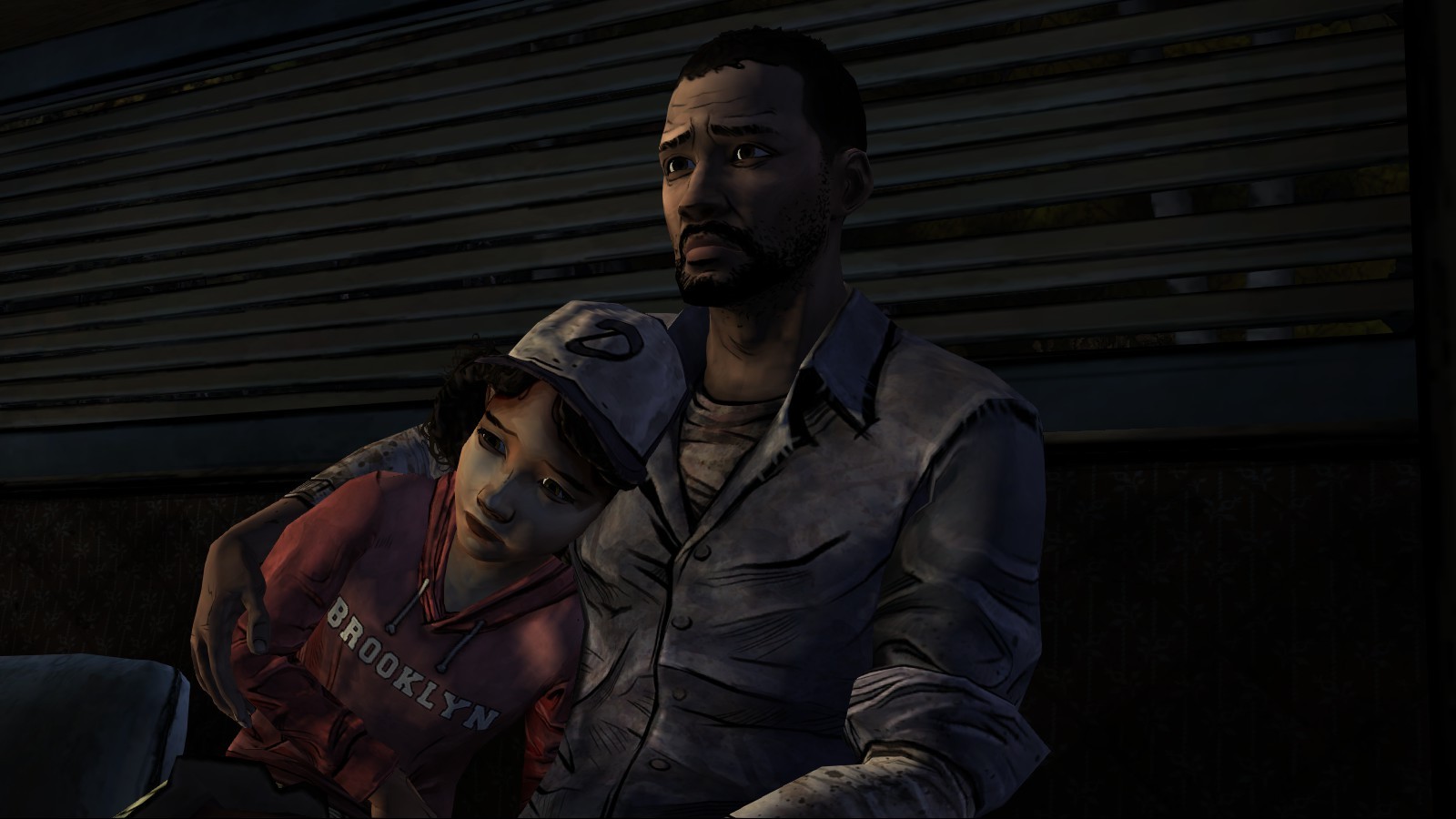 Lee & Clementine - Telltale's The Walking Dead Season One - The Punished  Backlog