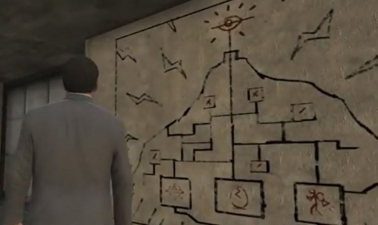 Video Game Mysteries - Grand Theft Auto V