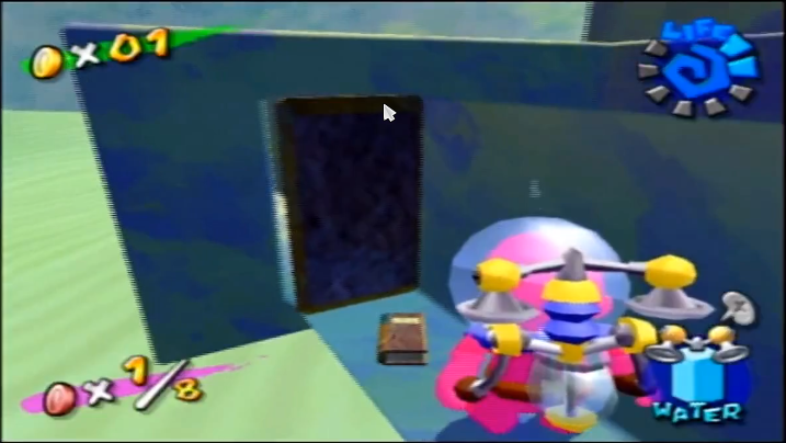 Video Game Mysteries - Super Mario Sunshine