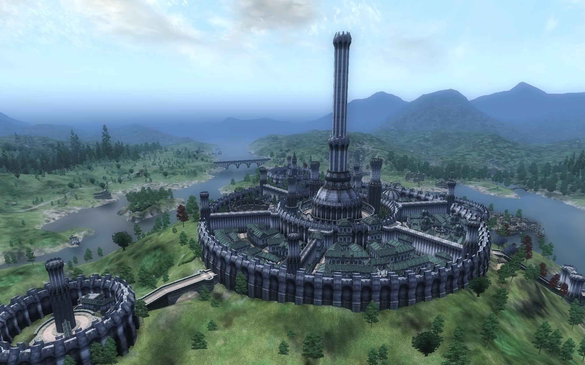 The Elder Scrolls IV: Oblivion Imperial City