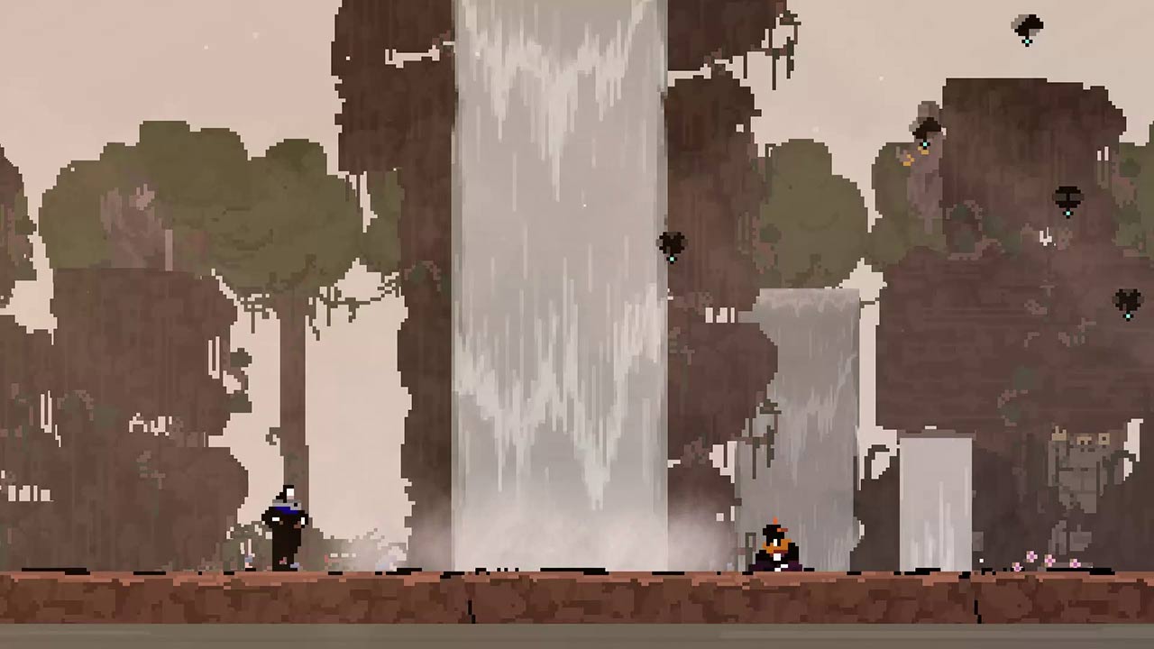 Olija gameplay