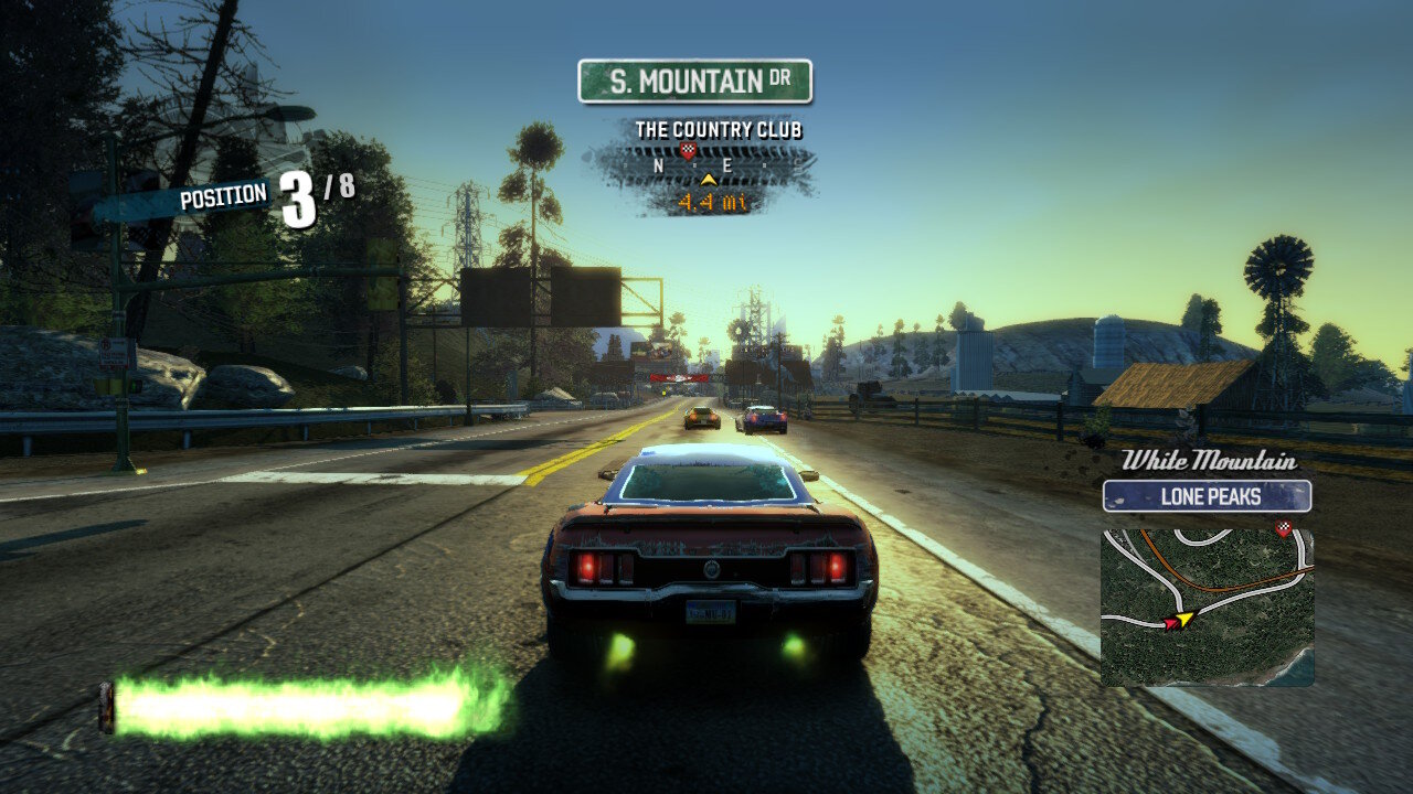 Burnout Paradise (Switch) Review