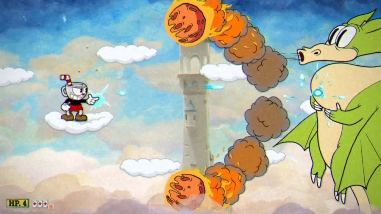 Cuphead Bosses Ranked - Grim Matchstick