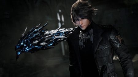 Lost Soul Aside 2021 trailer