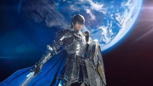 FFXIV Endwalker trailer screenshot