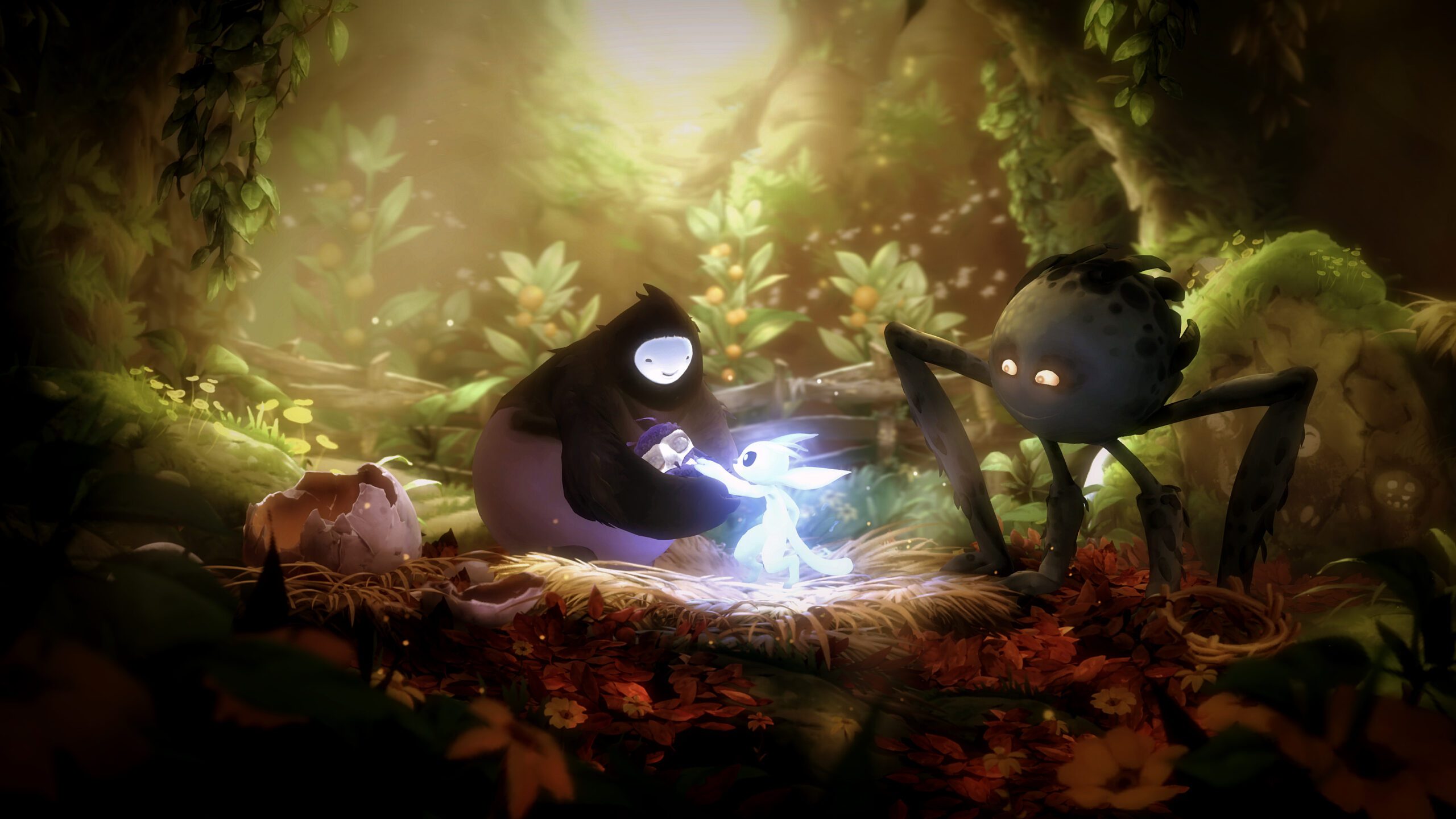 Ori and the Will of the Wisps - wholesome screenshot