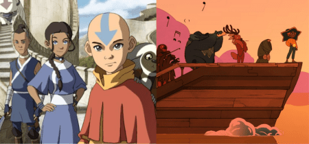 Spiritfarer is a great Avatar: The Last Airbender video game