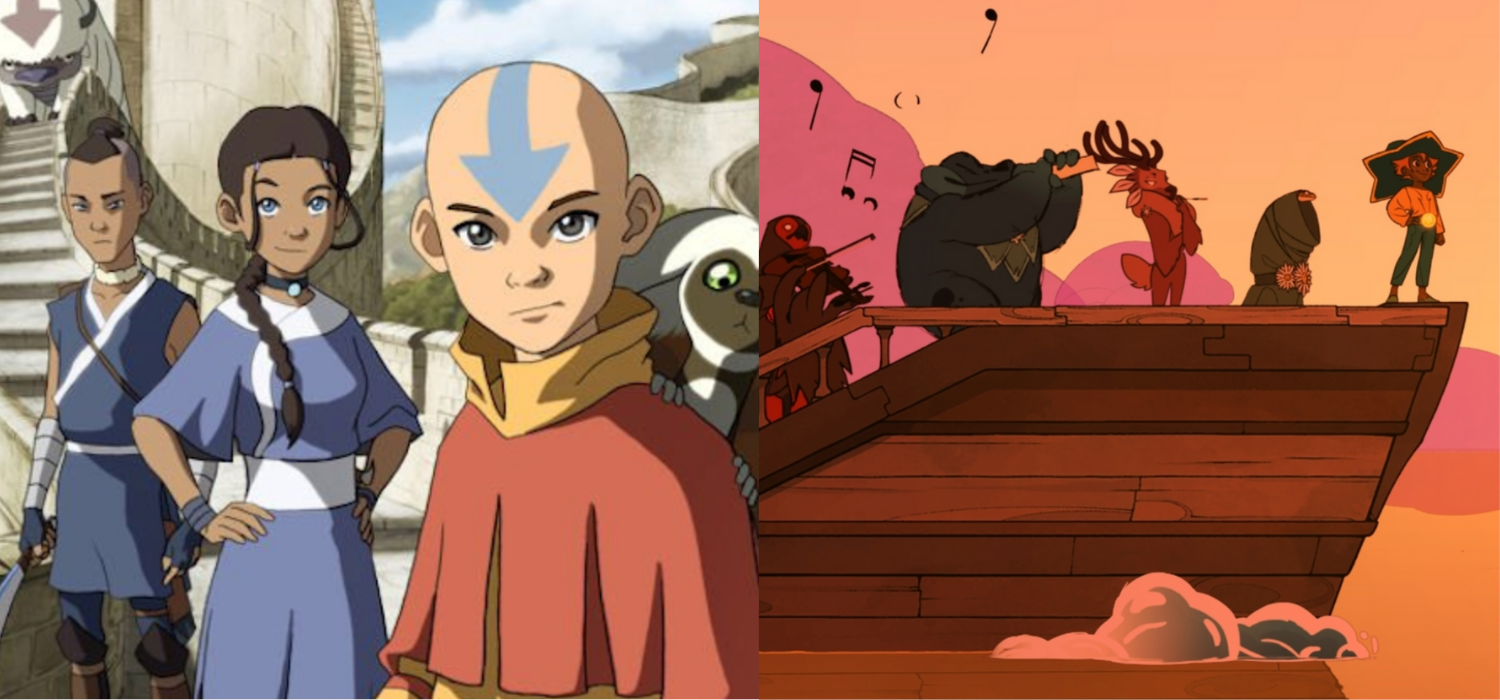 Spiritfarer is a great Avatar: The Last Airbender video game