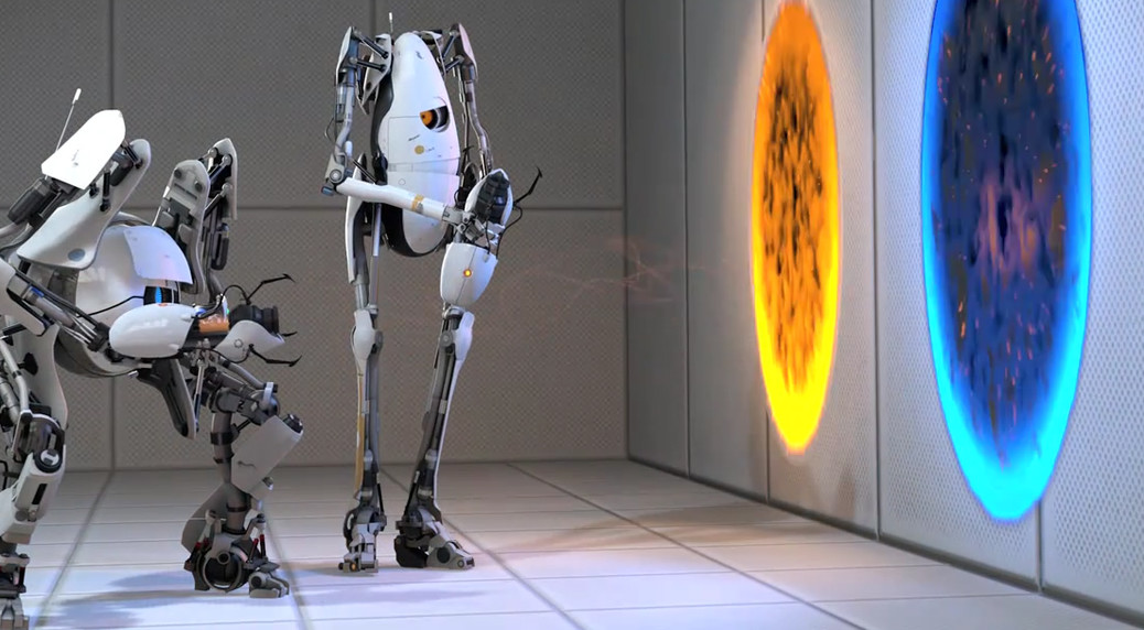 Top Xbox 360 games - #14 - Portal 2
