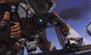 Titanfall 2 thumbs up gif
