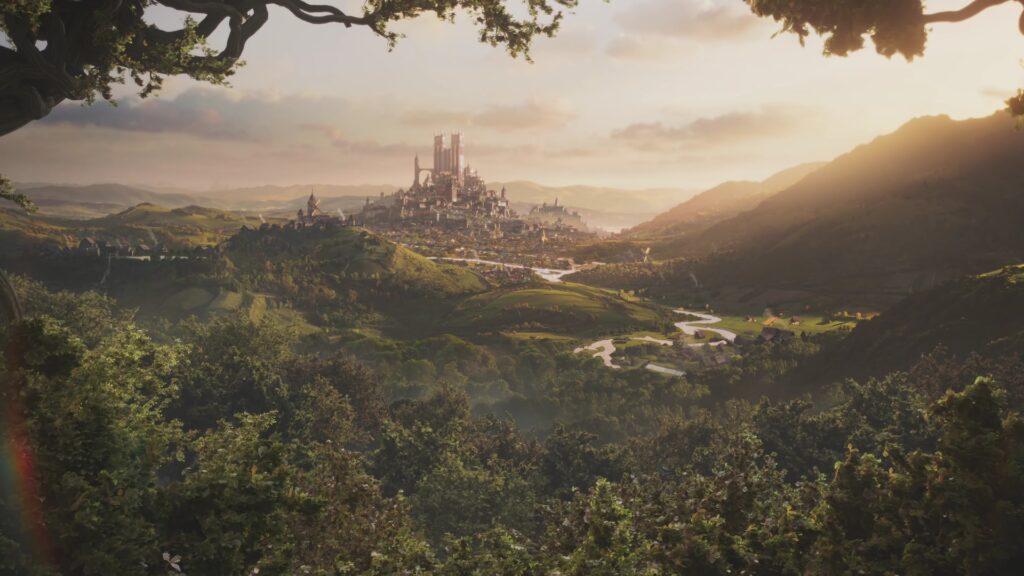 Xbox & Bethesda E3 2021 - Fable