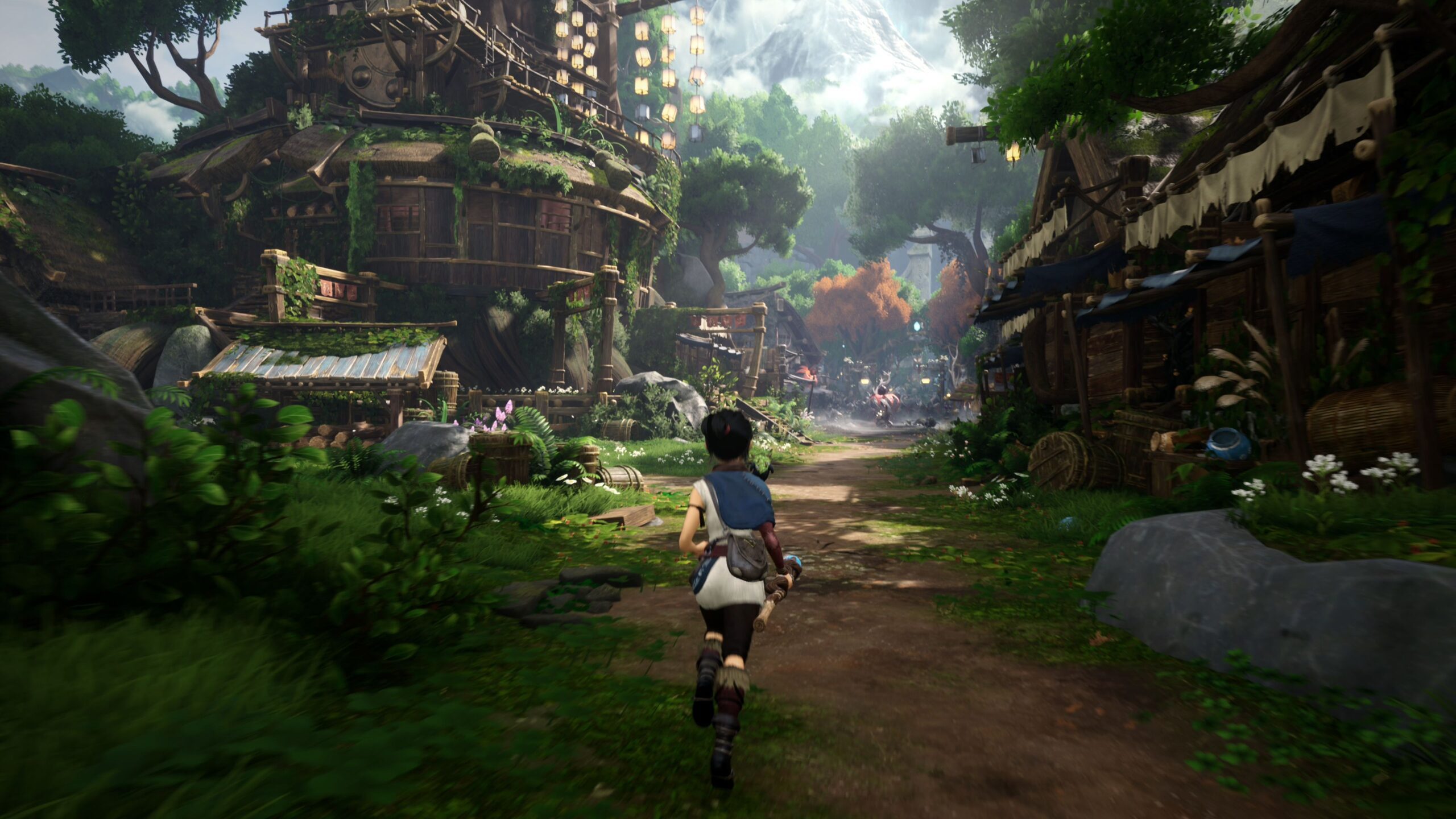 Kena: Bridge of Spirits Preview - A Magical Mix of Beauty and Grit