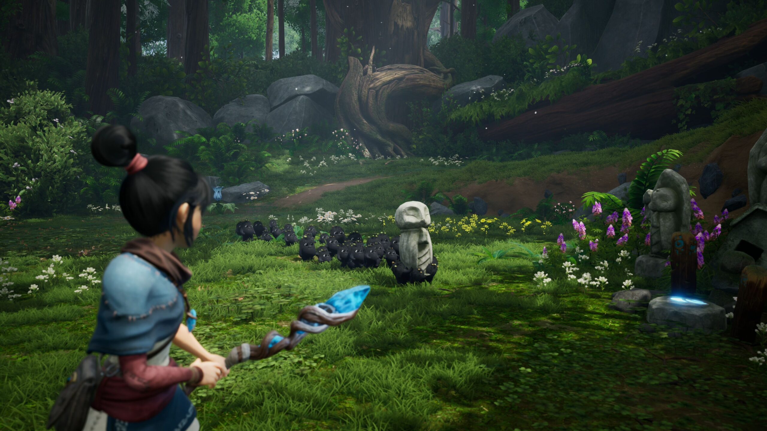 Kena: Bridge of Spirits Preview - A Magical Mix of Beauty and Grit