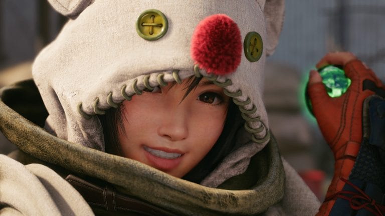 Final Fantasy VII Remake Intergrade: Episode INTERmission (Yuffie DLC)