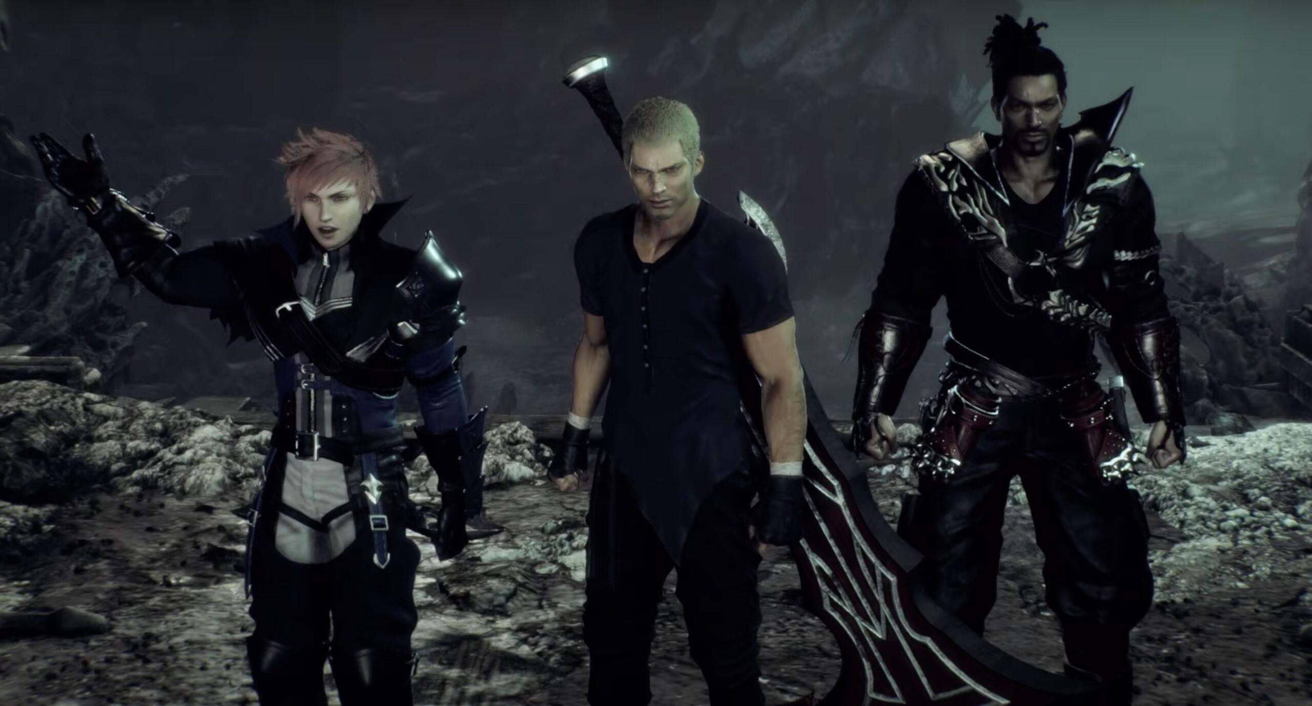 Stranger of Paradise: Final Fantasy Origin - CHAOS!!!!!