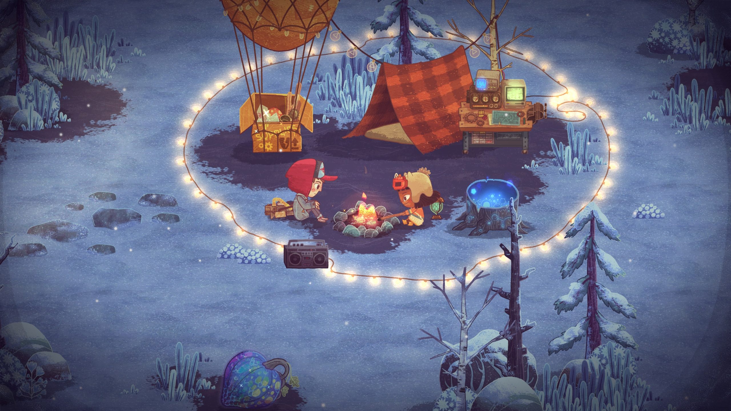 The Wild at Heart Review: All Heart, Little Spark - The Punished Backlog