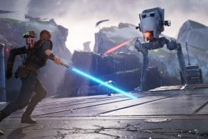 Star Wars Jedi: Fallen Order update review - Xbox Series X/S & PS5