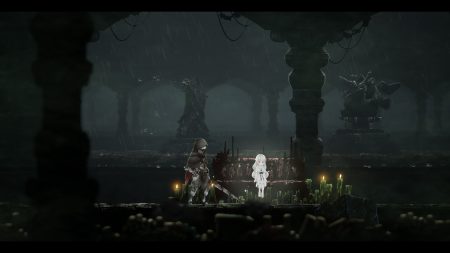 Ender Lilies: Quietus of the Knights review