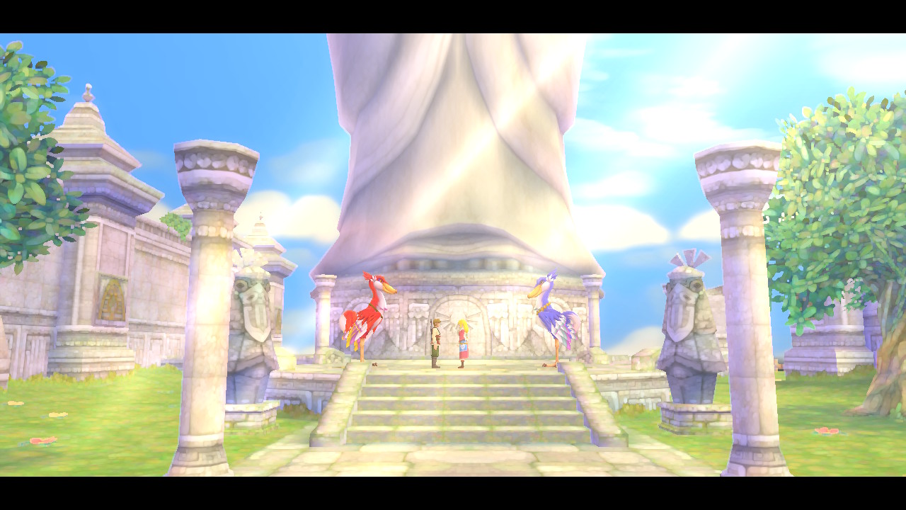 Din's Silent Realm - Eldin Volcano, Take Two! - Walkthrough, The Legend of  Zelda: Skyward Sword HD