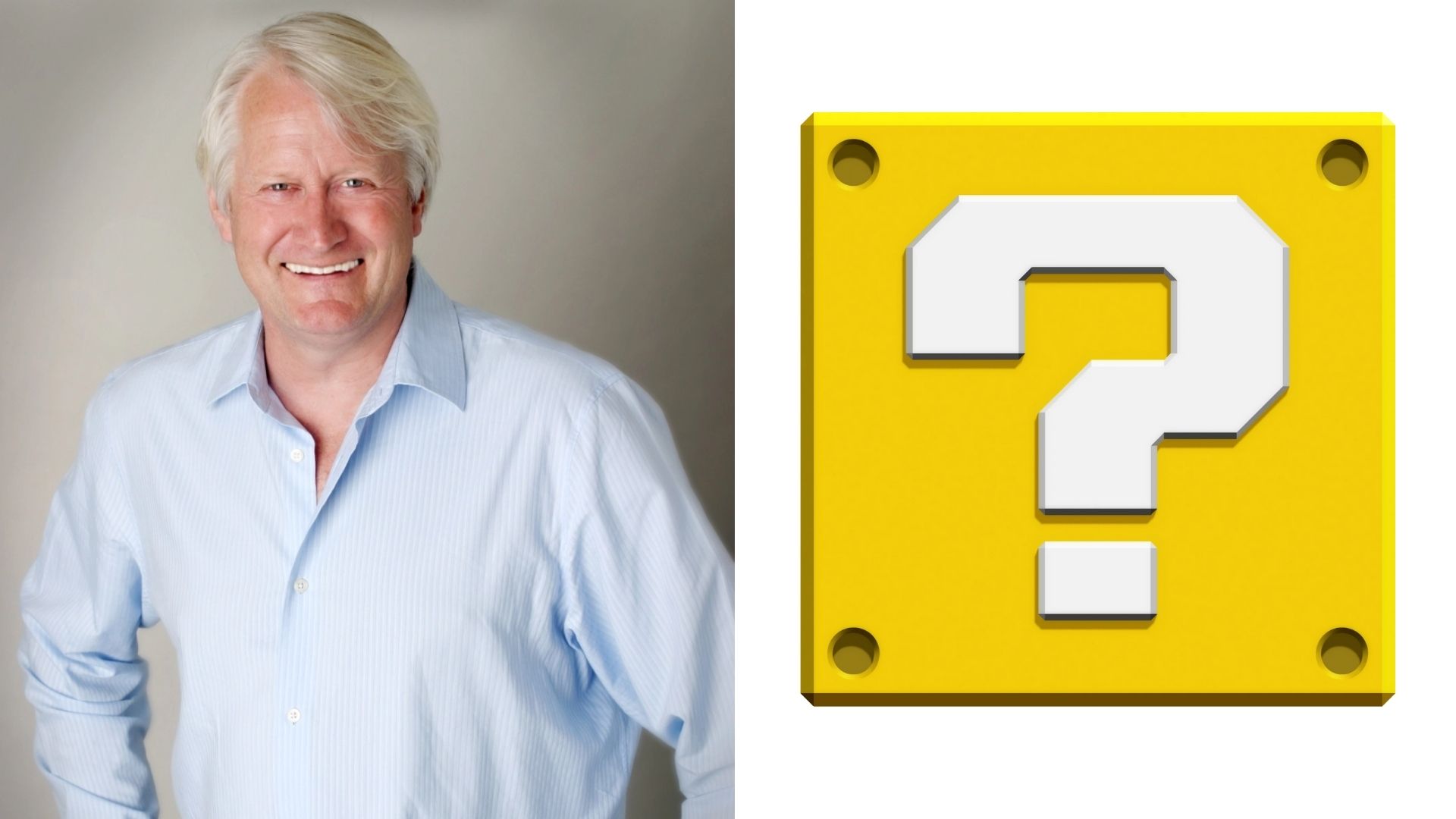Charles Martinet, Surprise Cameos - Super Mario Bros. (2022)