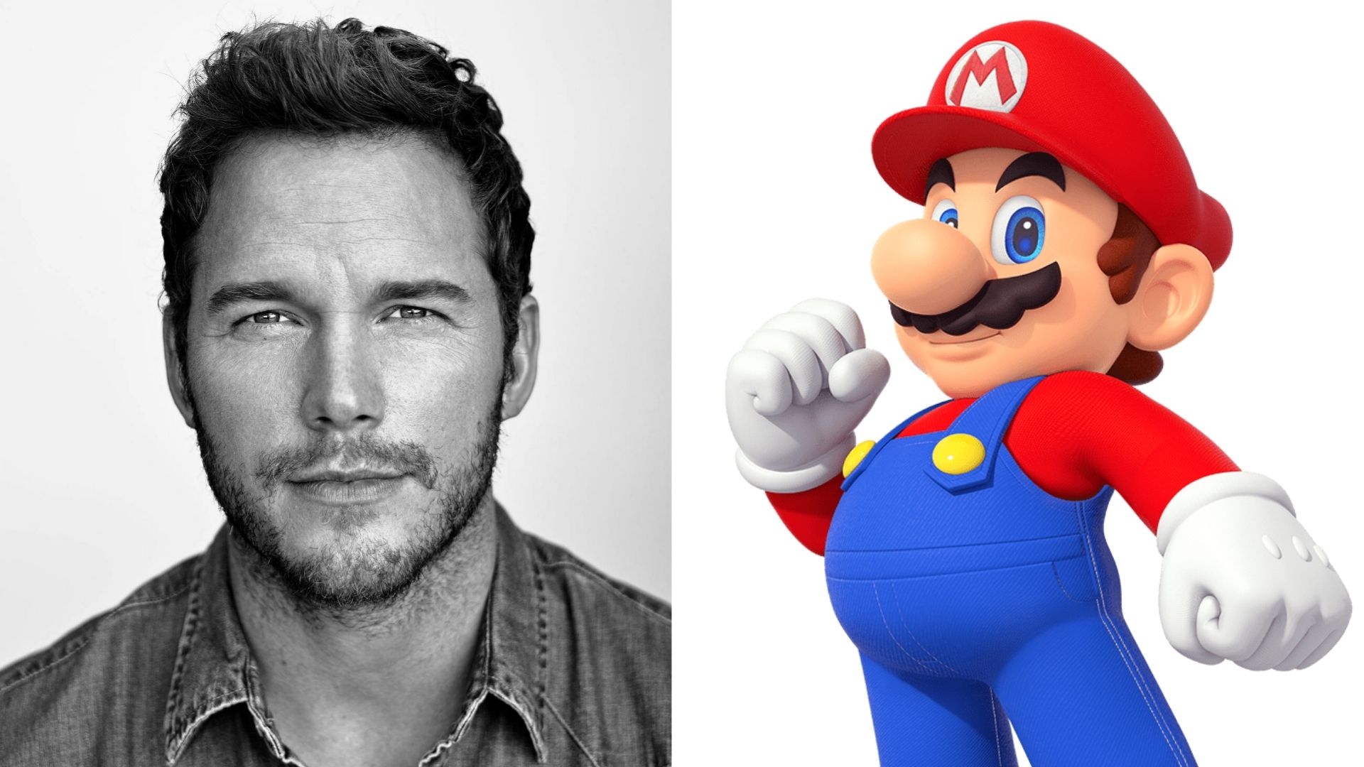 Chris Pratt as Mario - Super Mario Bros. (2022)