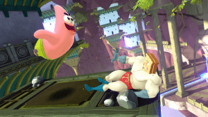 Nickelodeon All-Star Brawl preview screenshot