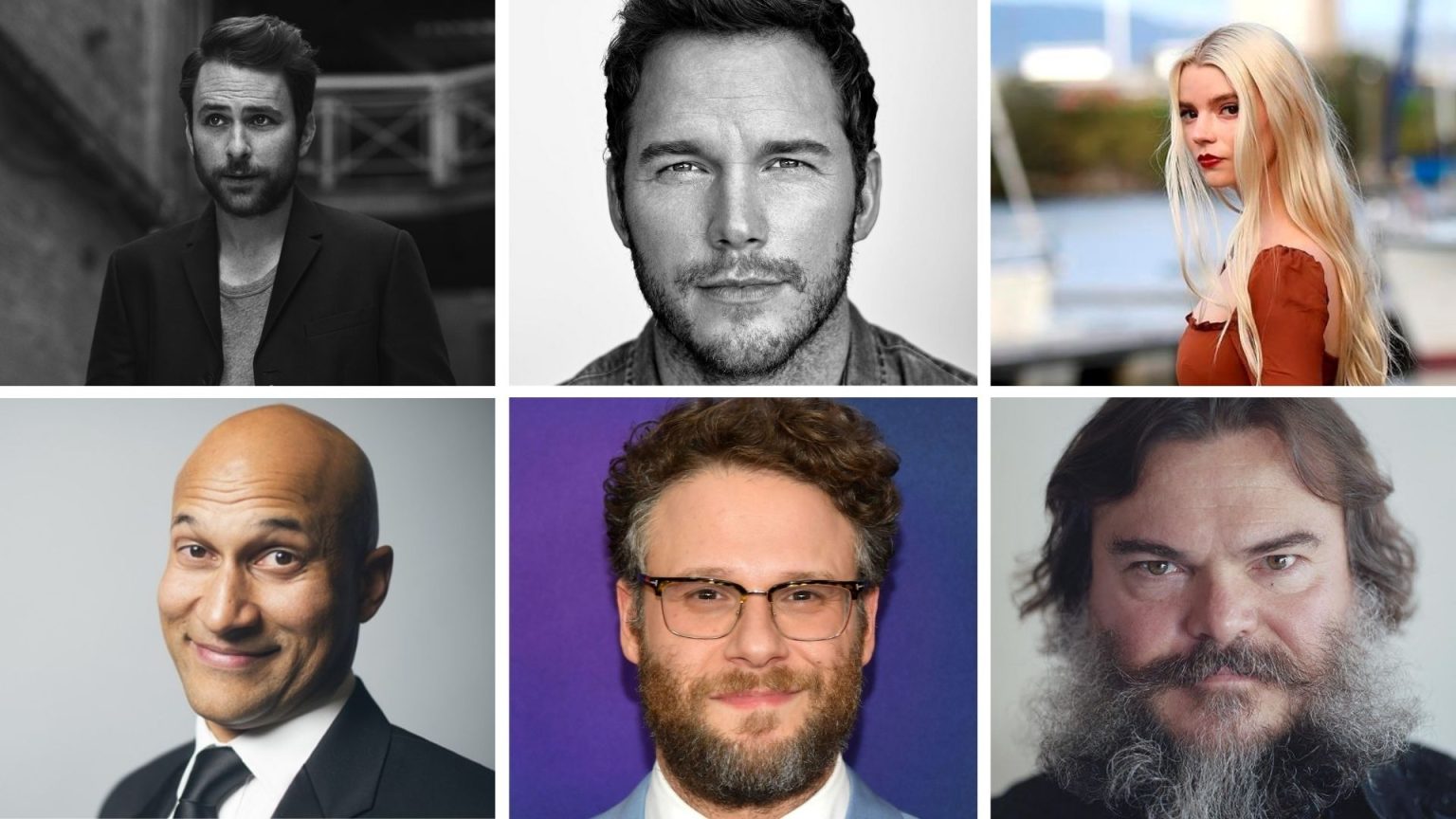 Super Mario Bros. Movie Cast (2022)