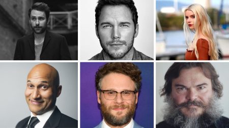 Super Mario Bros. Movie Cast (2022)