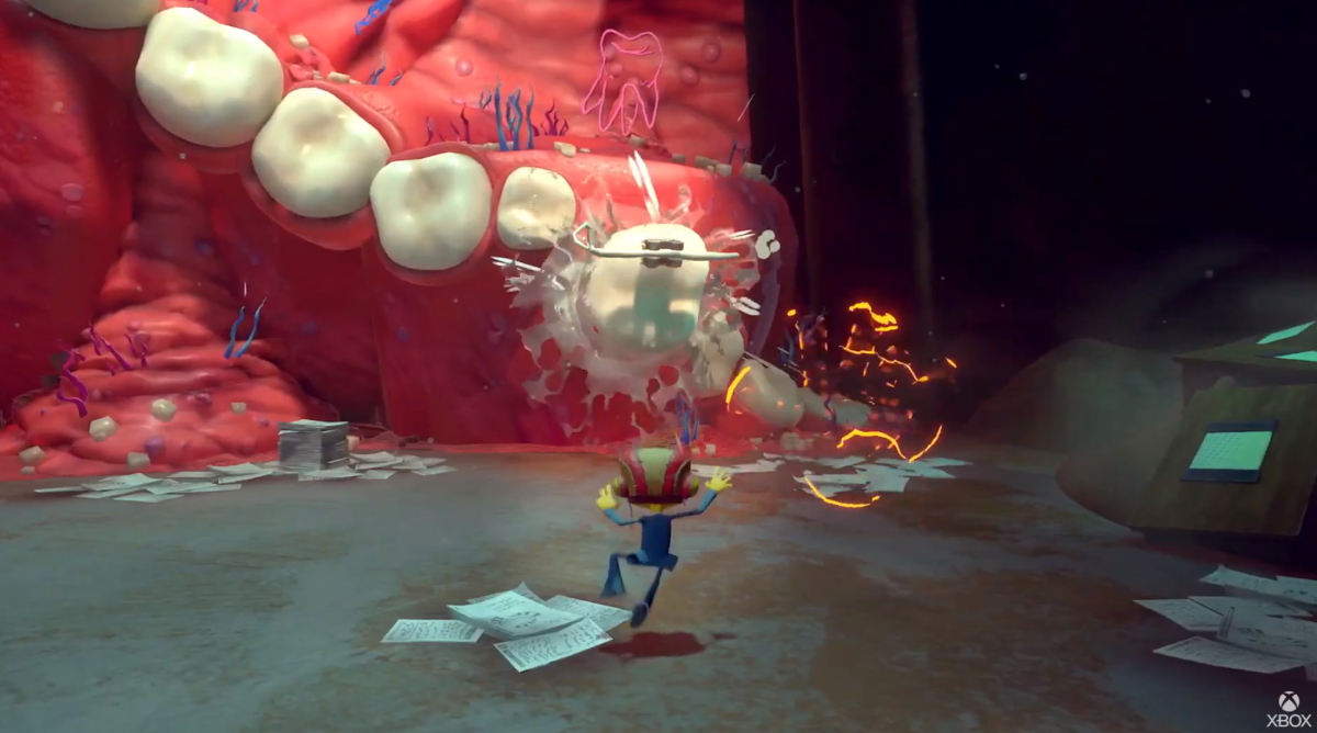 Psychonauts 2 review