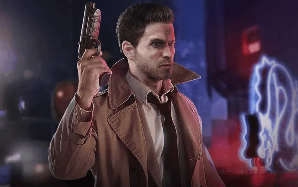 7 Best Cyberpunk, Neo-Noir Video Games - The Punished Backlog