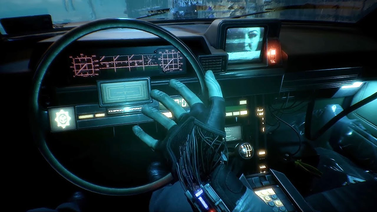Observer video game