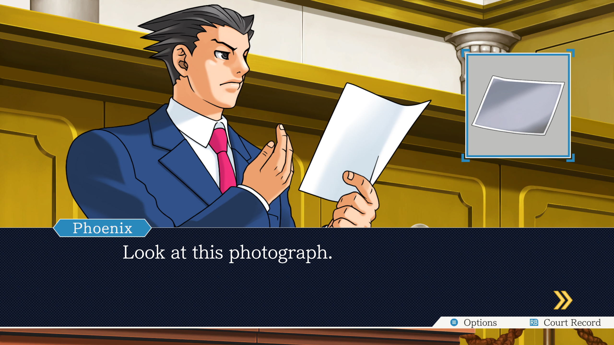 Best Detective Video Games - Phoenix Wright: Ace Attorney