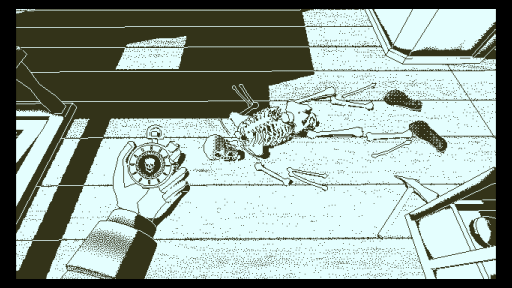 Best Detective Video Games - Return of the Obra Dinn