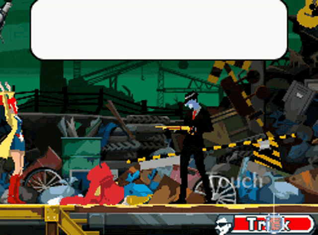 Best Detective Video Games - Ghost Trick: Phantom Detective