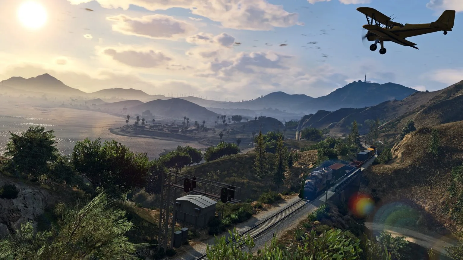Grand Theft Auto V Release Dates and Exclusive Content Details for  PlayStation 4, Xbox One and PC - Rockstar Games, image size:1536x864