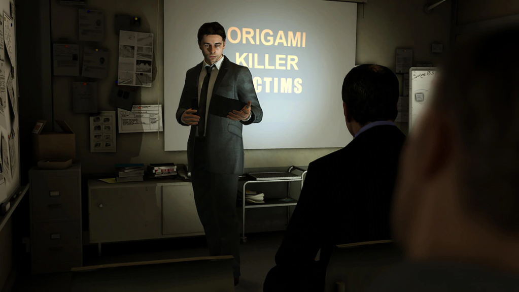 Heavy Rain (2010) — Heavy Rain made gaming history for its dramatic, multi-branching story, but it’s very problematic and I have avoided it. People have started debating if it was actually good or if it was just "dark," which was exciting for the time.