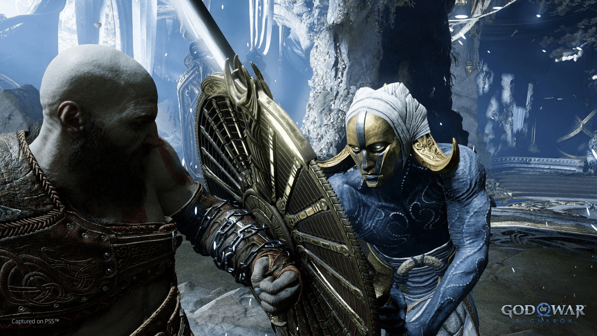 8 Games to Look Forward to in 2022 - God of War Ragnarök