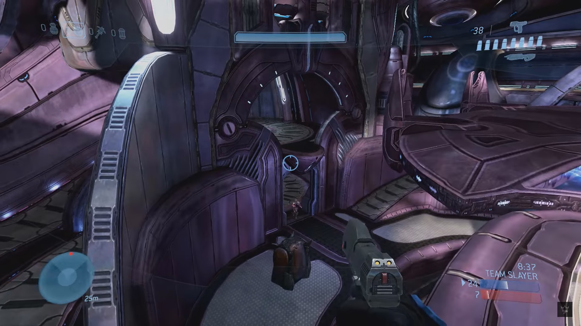 Halo 3 pistol - M6G Magnum