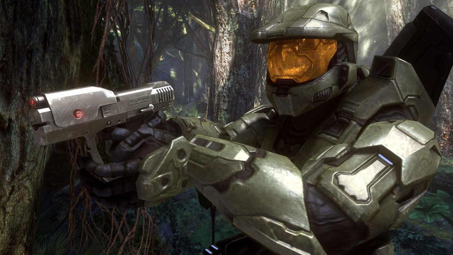 Halo pistols ranked