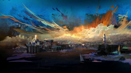 disco elysium concept art