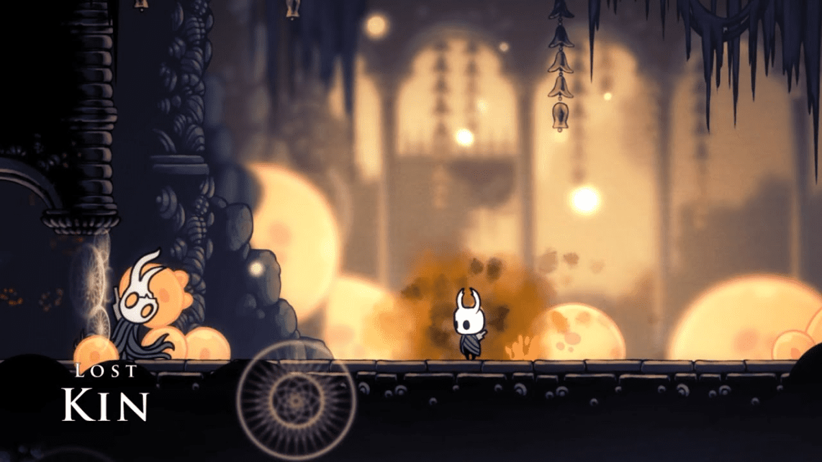 Lost Kin Ghost Hollow Knight Bosses Ranked by Difficulty - The Punished Backlog