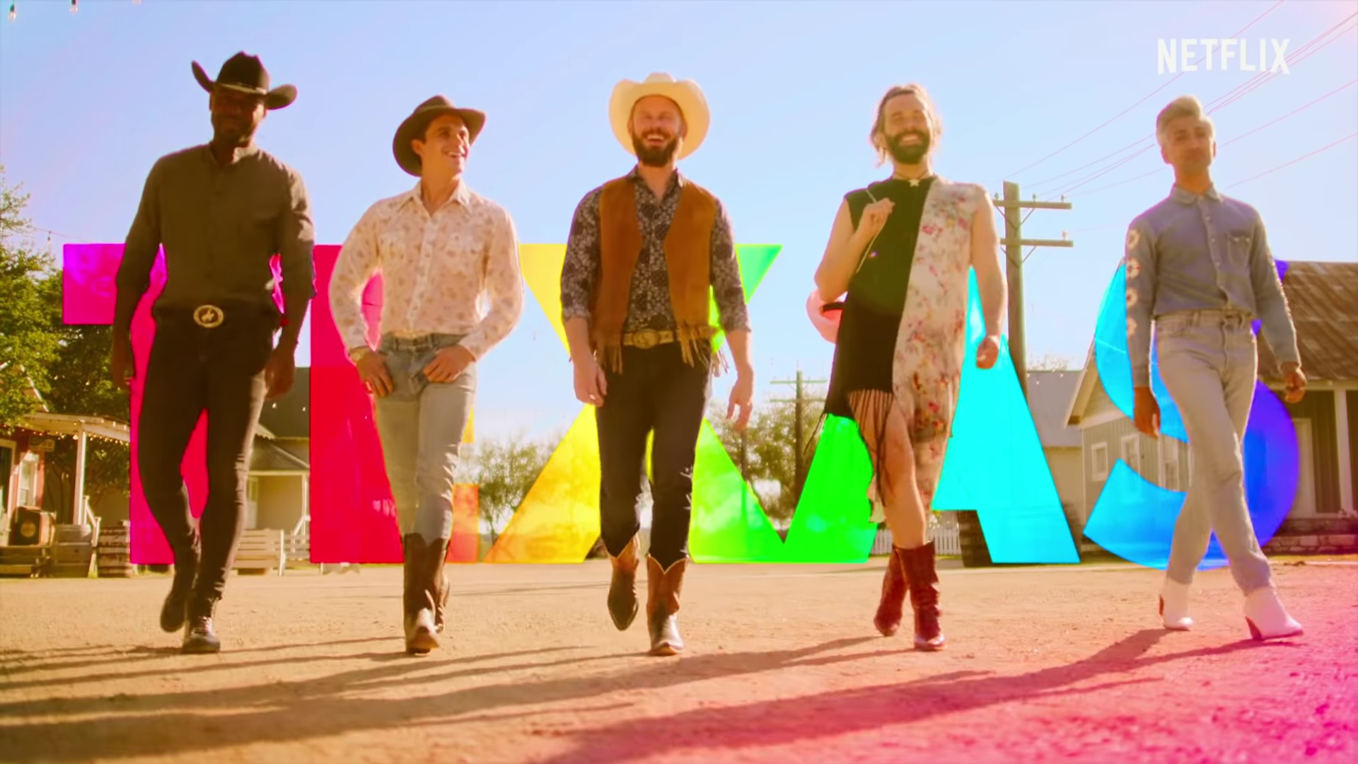 Queer Eye - Best of 2021