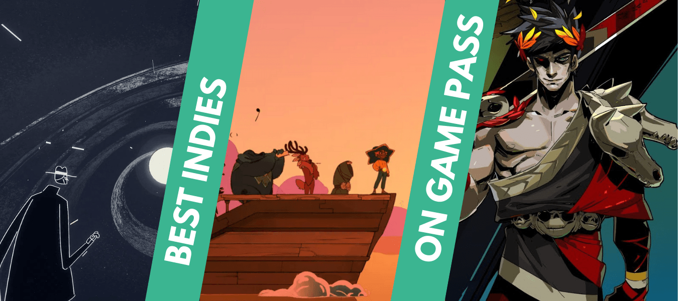 the best indie games on xbox game pass The Punished Backlog