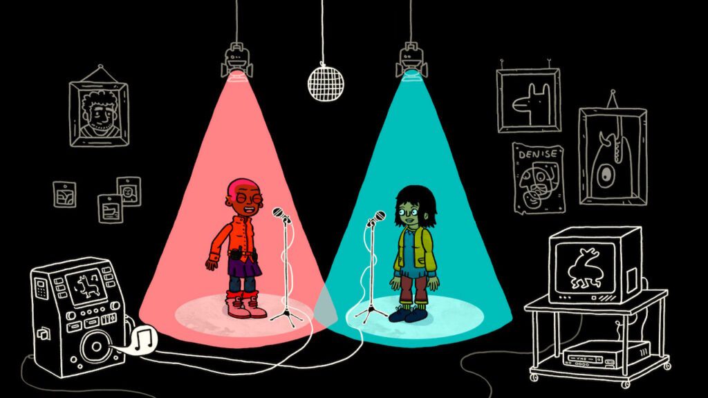 welcome to elk _ nintendo switch _ karaoke game