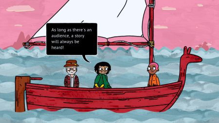 welcome to elk_nintendo switch_boat with anders