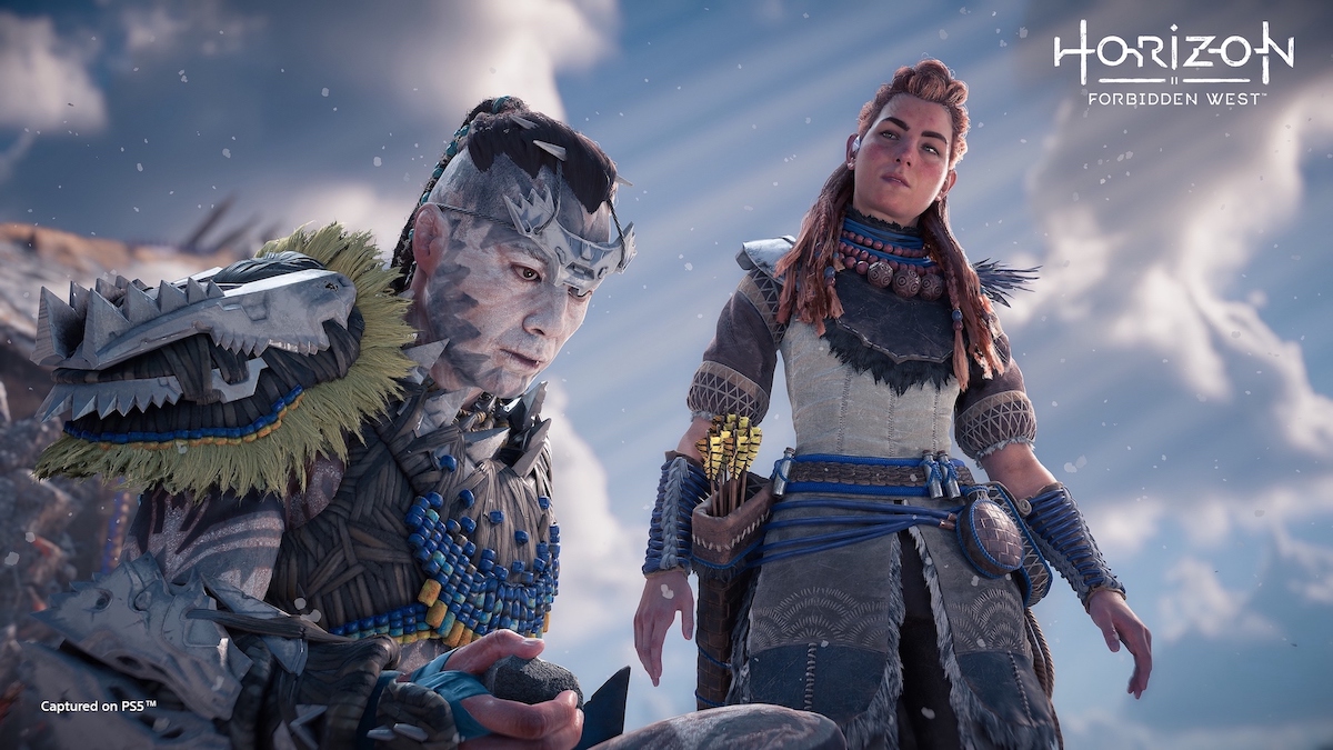 The Frozen Wilds is a perfect excuse to jump back into Horizon